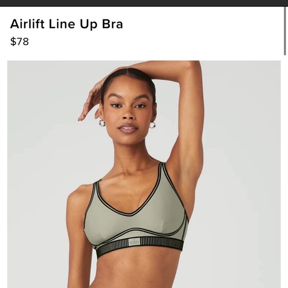 ALO Yoga Other - ISO Alo Airlift Bra